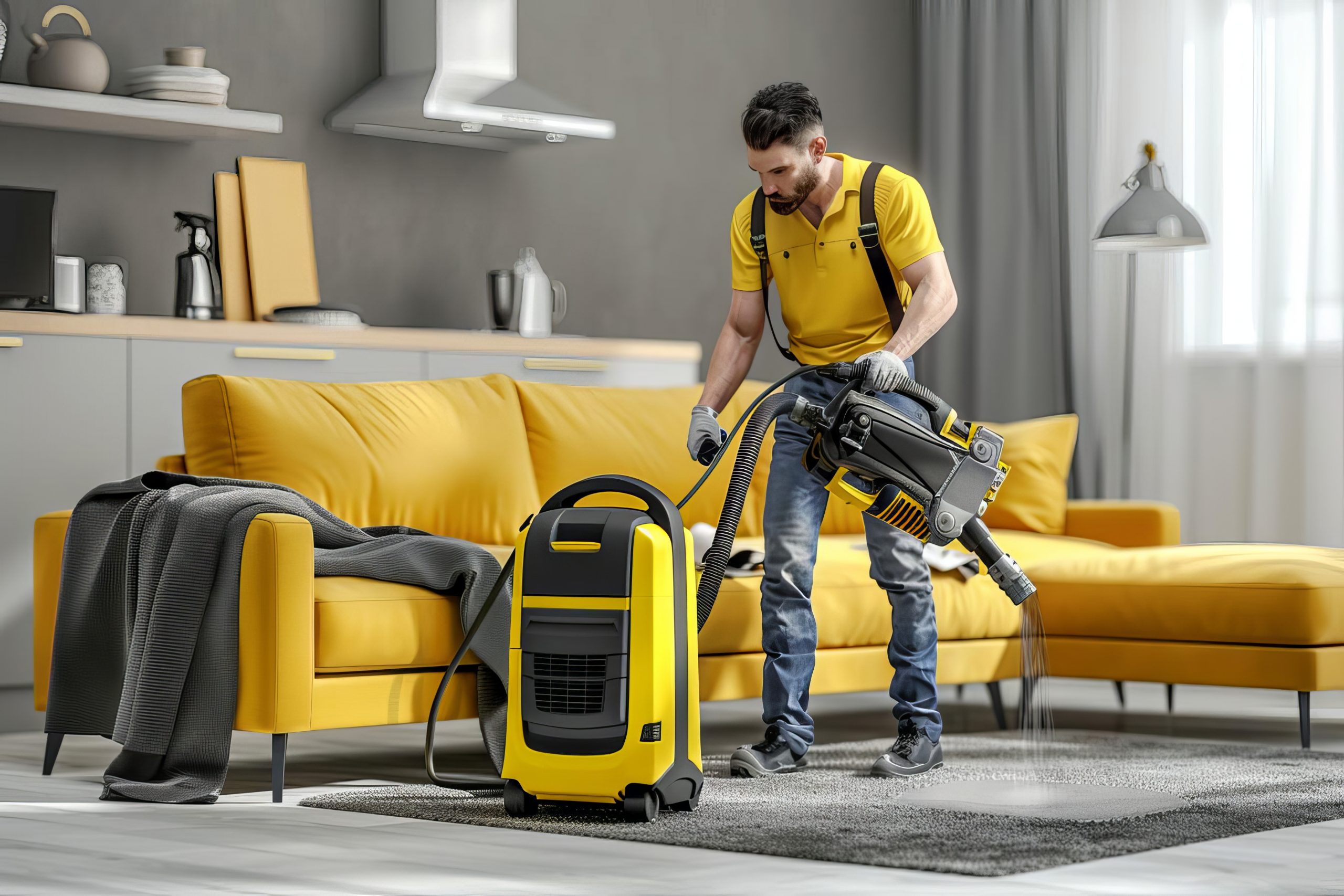 Reputable Carpet Cleaners Cambridge
