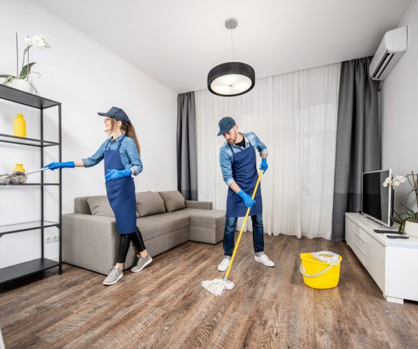 Expert Commercial Cleaning Services in Cambridge