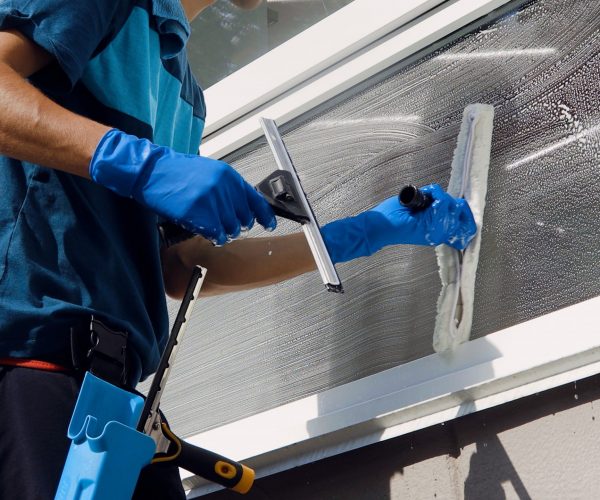 Commercial Window Cleaning Services in Hardwick, Cambridge