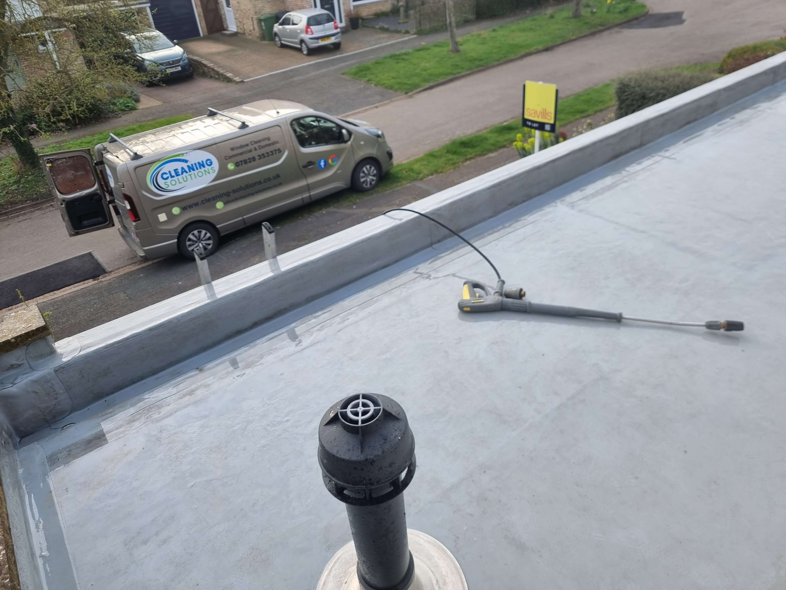 Jet Washing for Homes & Businesses
