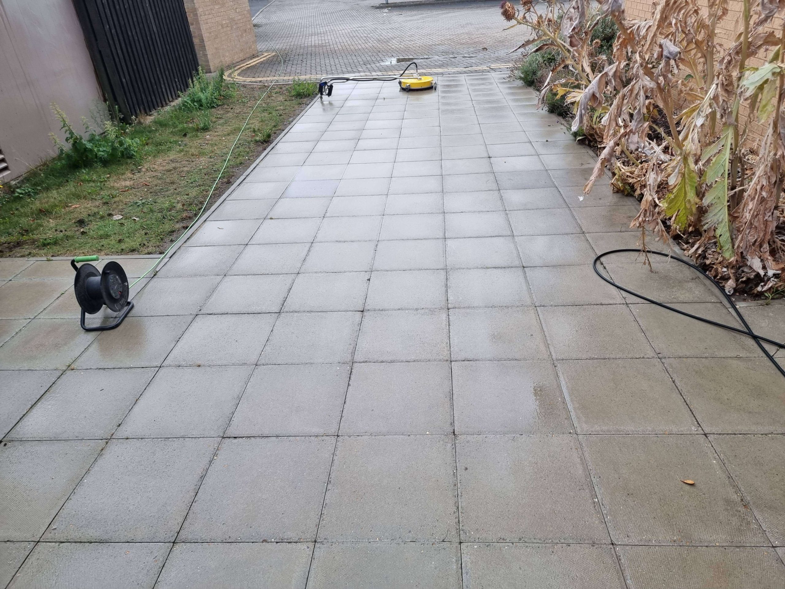 Pressure Washing Cambridge